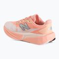 Dámske bežecké topánky New Balance FuelCell Rebel V5 pink lemonade/pink salt 3
