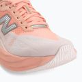 Dámske bežecké topánky New Balance FuelCell Rebel V5 pink lemonade/pink salt 7