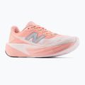 Dámske bežecké topánky New Balance FuelCell Rebel V5 pink lemonade/pink salt