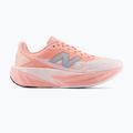 Dámske bežecké topánky New Balance FuelCell Rebel V5 pink lemonade/pink salt 2