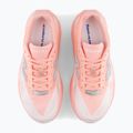 Dámske bežecké topánky New Balance FuelCell Rebel V5 pink lemonade/pink salt 5