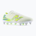Kopačky New Balance Furon Pro V9 SG white/alkaline green