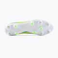 Kopačky New Balance Furon Pro V9 SG white/alkaline green 4