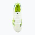 Kopačky New Balance Furon Pro V9 SG white/alkaline green 5