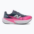 Dámske bežecké topánky New Balance FuelCell Rebel V5 blue 2