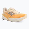 Dámske bežecké topánky New Balance FuelCell Rebel V5 calcium/gumdrop