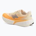 Dámske bežecké topánky New Balance FuelCell Rebel V5 calcium/gumdrop 3