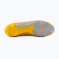 Kopačky New Balance Furon Team V9 FG fresh air/satsuma orange 4