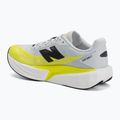 Pánske bežecké topánky New Balance FuelCell Rebel V5 fresh air/alkaline green 3