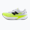 Pánske bežecké topánky New Balance FuelCell Rebel V5 fresh air/alkaline green 3