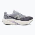 Pánske bežecké topánky New Balance FuelCell Rebel V5 digital mist/smoked violet 2