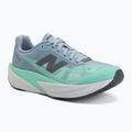 Pánske bežecké topánky New Balance FuelCell Rebel V5 light arctic grey/bright mint