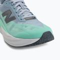 Pánske bežecké topánky New Balance FuelCell Rebel V5 light arctic grey/bright mint 7