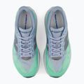 Pánske bežecké topánky New Balance FuelCell Rebel V5 light arctic grey/bright mint 5