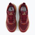 Pánske bežecké topánky New Balance Fresh Foam X Hierro V9 mulled wine/neo flame 3