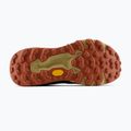 Pánske bežecké topánky New Balance Fresh Foam X Hierro V9 mulled wine/neo flame 4