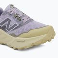 Pánske bežecké topánky New Balance Fresh Foam X Hierro V9 smoked violet/morel 7