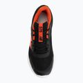 Detské topánky New Balance 578's V1 black/neo flame 5