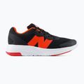 Detské topánky New Balance 578's V1 black/neo flame