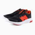Detské topánky New Balance 578's V1 black/neo flame 4