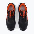 Detské topánky New Balance 578's V1 black/neo flame 7