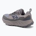 Dámske bežecké topánky New Balance Hierro Trek Nubuck Vamp V9 truffle salt/off-line grey 3
