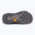 Dámske bežecké topánky New Balance Hierro Trek Nubuck Vamp V9 truffle salt/off-line grey 4
