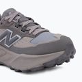 Dámske bežecké topánky New Balance Hierro Trek Nubuck Vamp V9 truffle salt/off-line grey 7