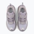 Dámske bežecké topánky New Balance Hierro Trek Nubuck Vamp V9 truffle salt/off-line grey 3