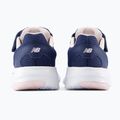 Detské topánky New Balance 578's V1 nb navy/pink granite 2