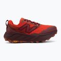 Pánske bežecké topánky New Balance Fresh Foam Hierro V9 neo flame/mulled wine 2