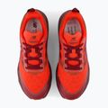 Pánske bežecké topánky New Balance Fresh Foam Hierro V9 neo flame/mulled wine 4