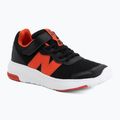 Detské topánky New Balance 578's V1 black/neo flame