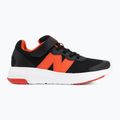 Detské topánky New Balance 578's V1 black/neo flame 2