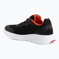 Detské topánky New Balance 578's V1 black/neo flame 3