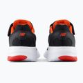 Detské topánky New Balance 578's V1 black/neo flame 2