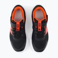 Detské topánky New Balance 578's V1 black/neo flame 3