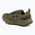 Pánske bežecké topánky New Balance Hierro Trek V9 sport green/dark moss 3