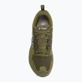 Pánske bežecké topánky New Balance Hierro Trek V9 sport green/dark moss 5