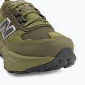 Pánske bežecké topánky New Balance Hierro Trek V9 sport green/dark moss 7