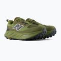 Pánske bežecké topánky New Balance Hierro Trek V9 sport green/dark moss 2