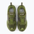 Pánske bežecké topánky New Balance Hierro Trek V9 sport green/dark moss 4