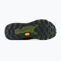 Pánske bežecké topánky New Balance Hierro Trek V9 sport green/dark moss 5