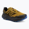 Pánske bežecké topánky New Balance Fresh Foam Hierro V9 Basil Oil/Black