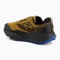 Pánske bežecké topánky New Balance Fresh Foam Hierro V9 Basil Oil/Black 3
