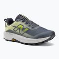 Pánske bežecké topánky New Balance Rebel Trail V1 arctic grey/alkaline green