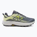 Pánske bežecké topánky New Balance Rebel Trail V1 arctic grey/alkaline green 2