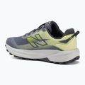 Pánske bežecké topánky New Balance Rebel Trail V1 arctic grey/alkaline green 3