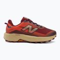 Pánske bežecké topánky New Balance Rebel Trail V1 maple/neo flame 2