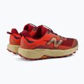 Pánske bežecké topánky New Balance Rebel Trail V1 maple/neo flame 3